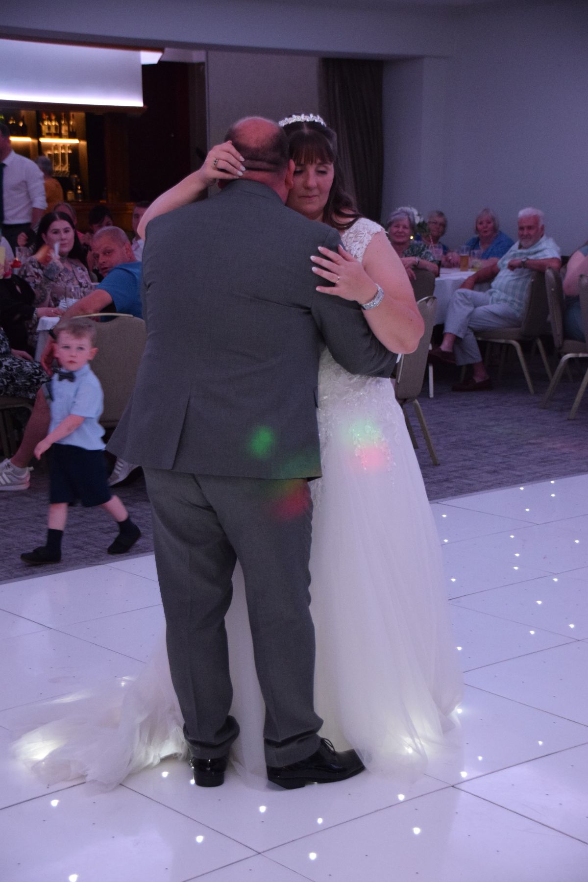 Real Wedding Image for Claire