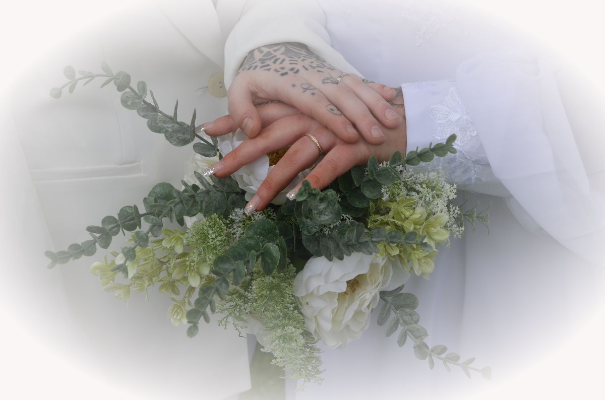 Real Wedding Image for Lacey