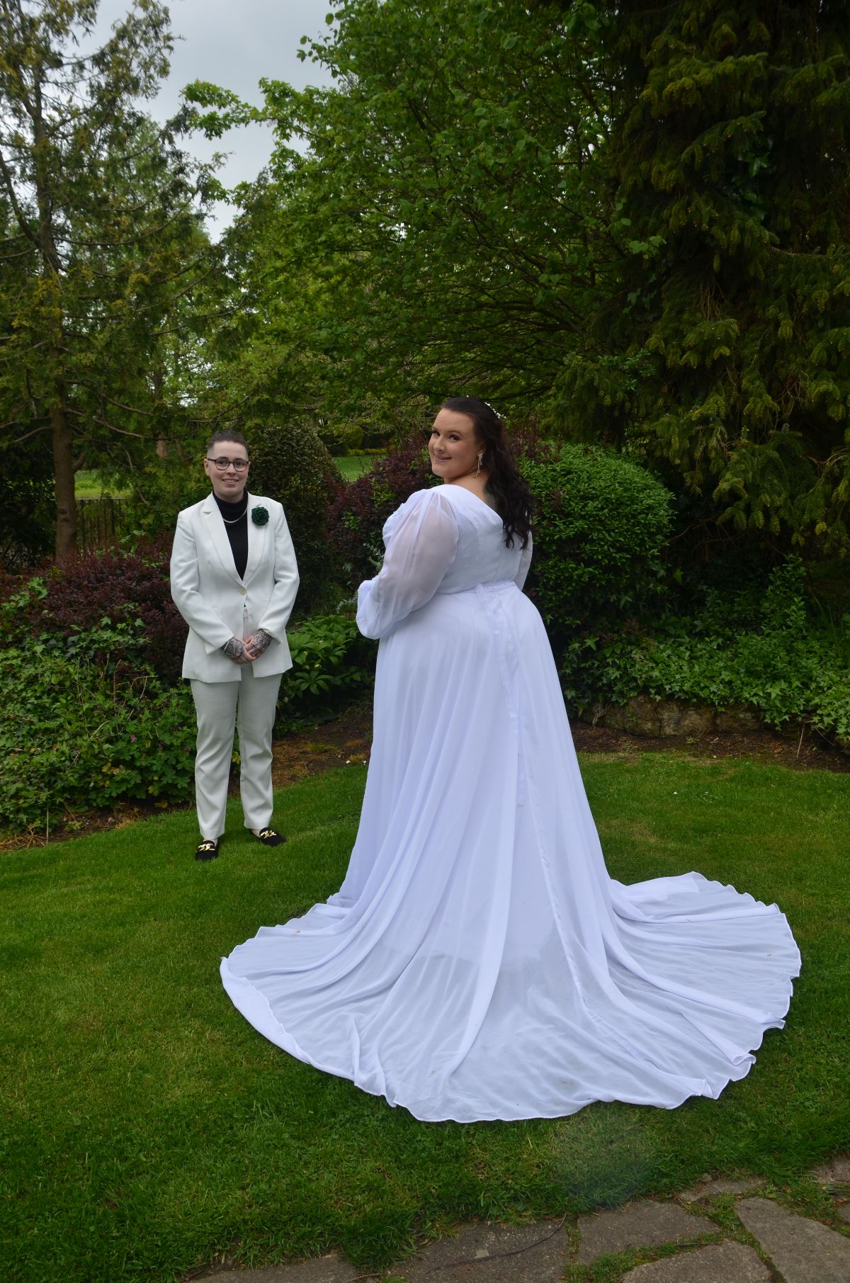 Real Wedding Image for Lacey
