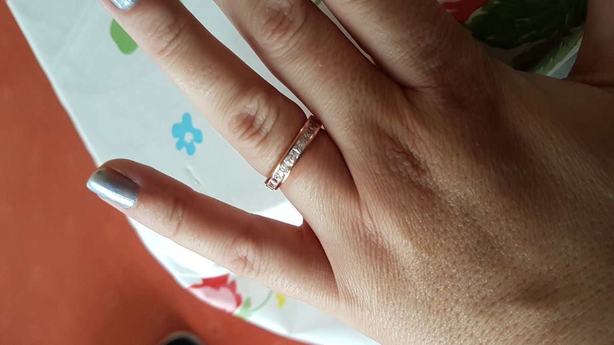 My beautiful engagement ring  xxxx