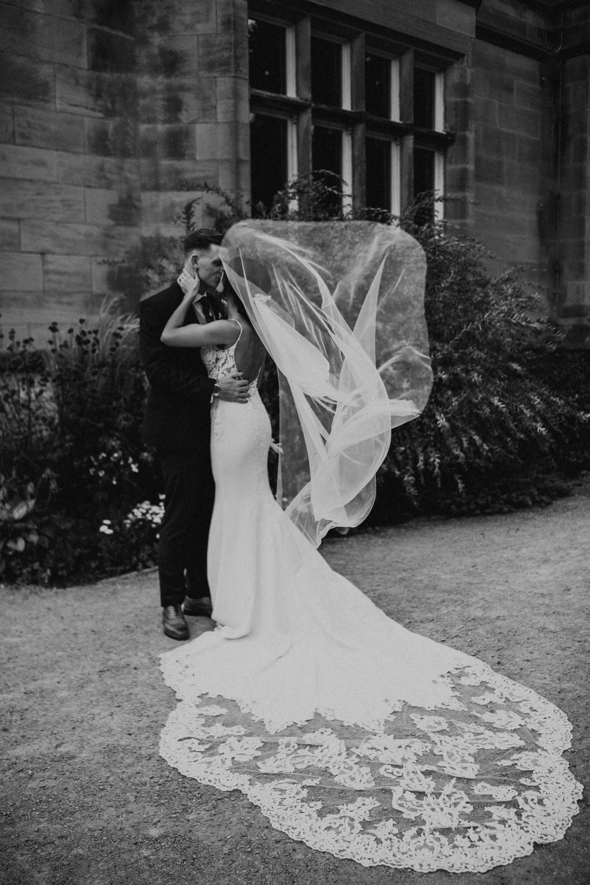 Real Wedding Image for Gerri & Liam Brennan