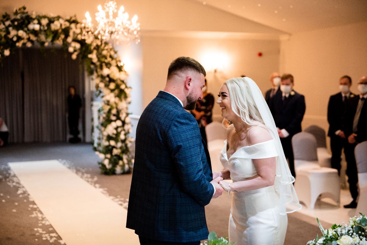 Ceremony at The Granary 