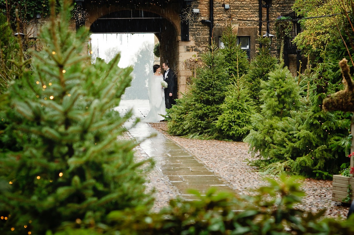 Real Wedding Image for Coleen