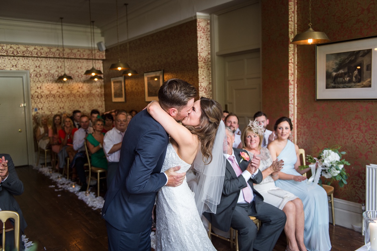 Real Wedding Image for Sophie