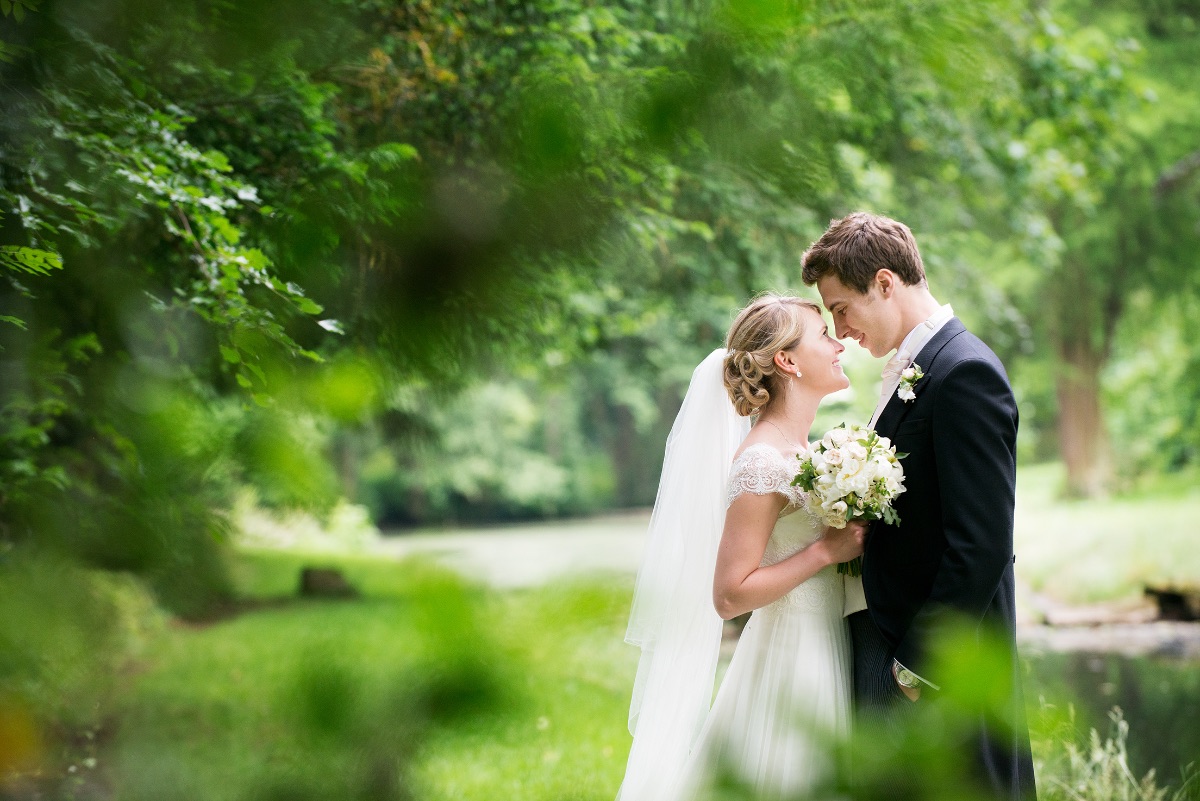 Real Wedding Image for Anna