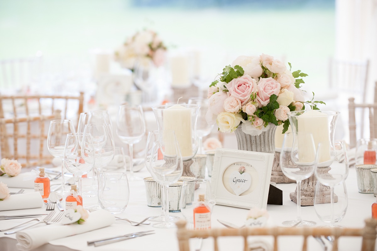 Real Wedding Image for Anna