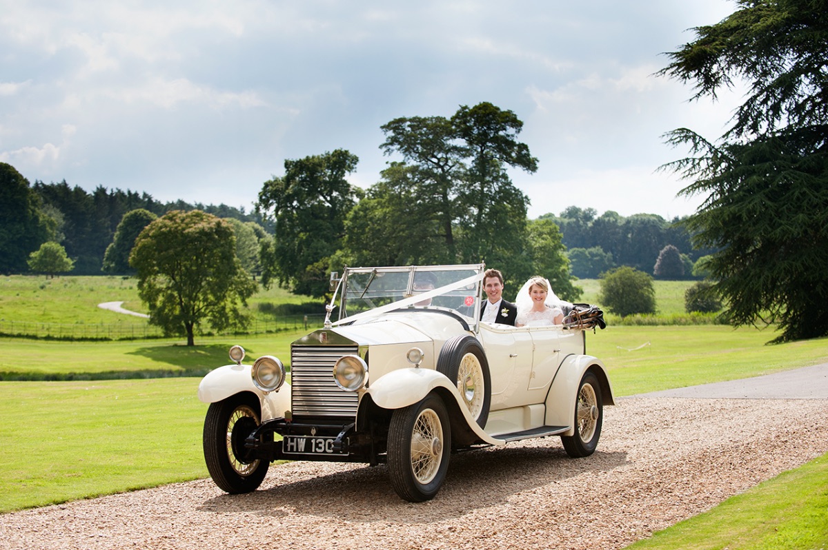 Real Wedding Image for Anna