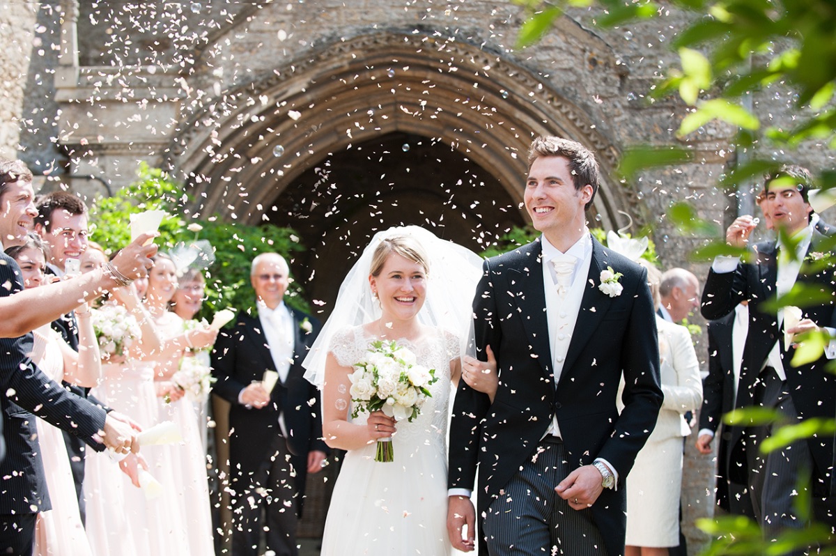 Real Wedding Image for Anna