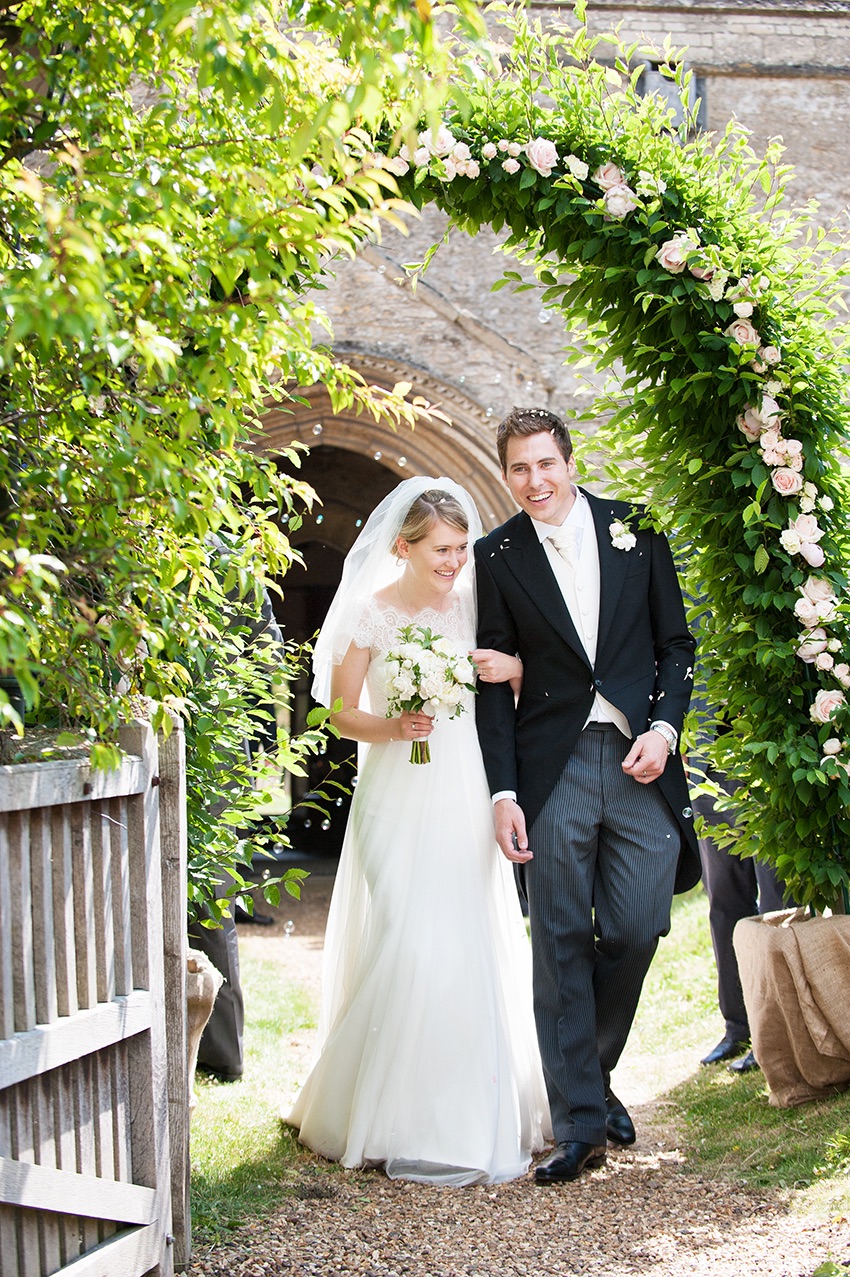 Real Wedding Image for Anna