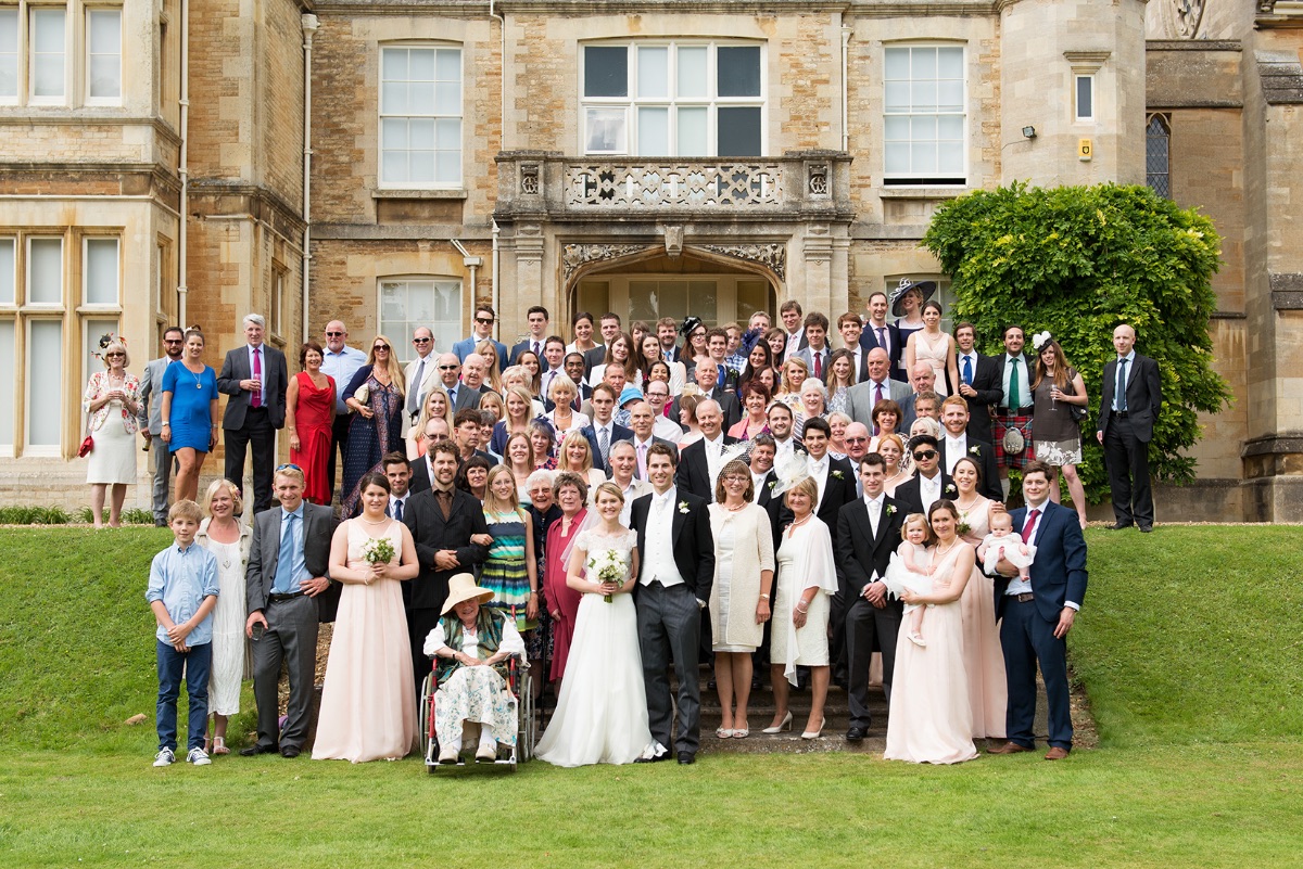 Real Wedding Image for Anna