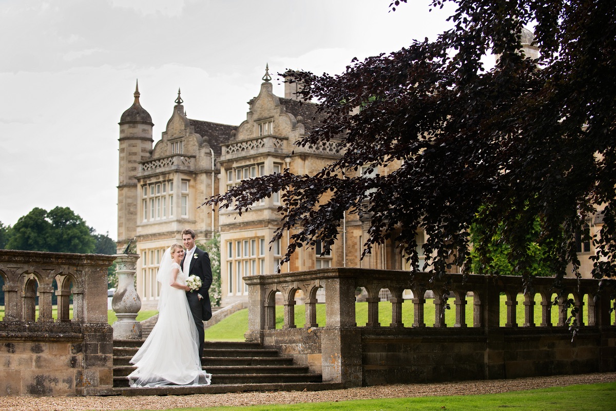 Real Wedding Image for Anna