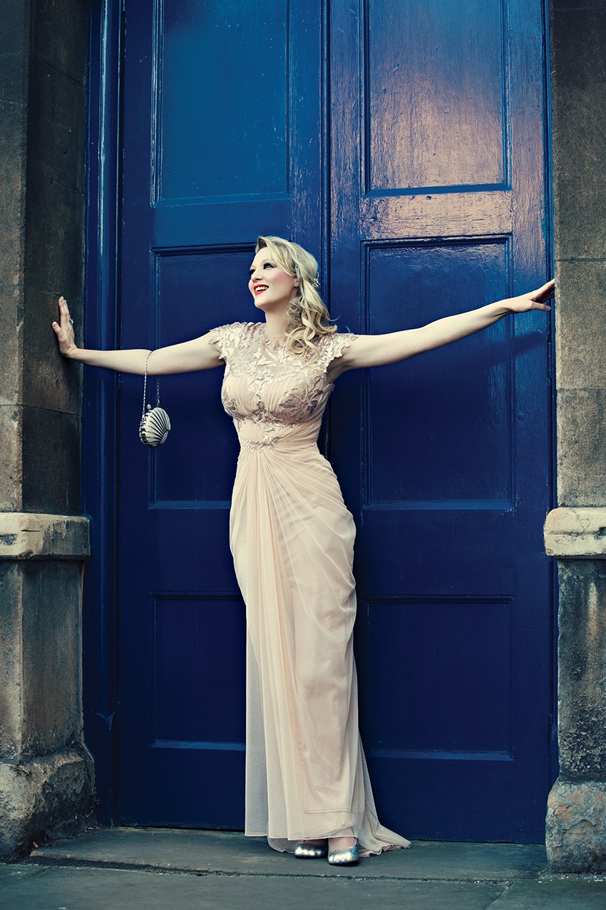 Real Wedding Image for Rachael