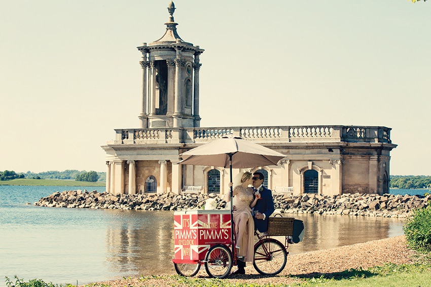 Real Wedding Image for Rachael