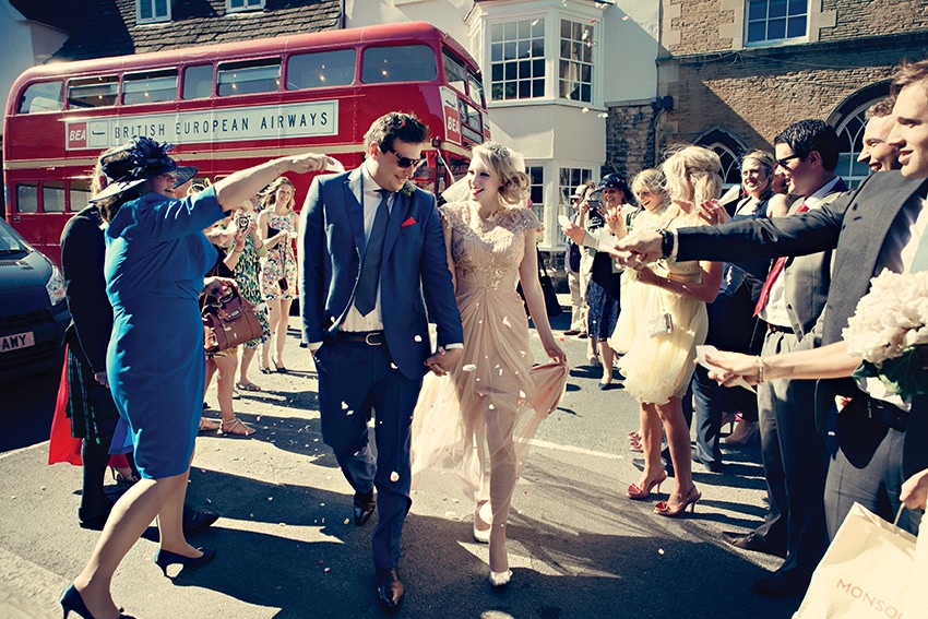 Real Wedding Image for Rachael