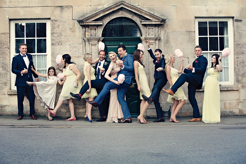 Real Wedding Image for Rachael