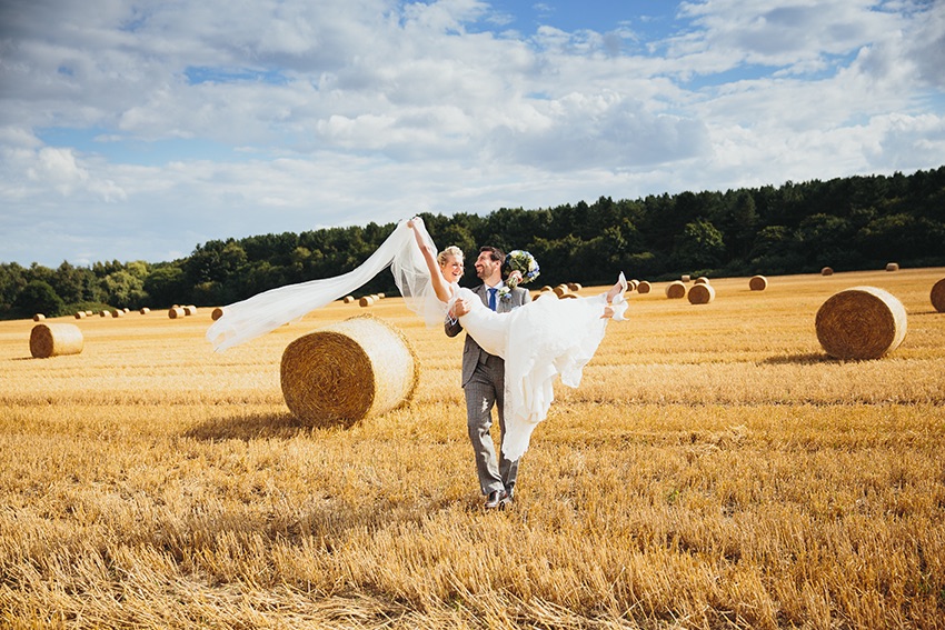 Real Wedding Image for Jenny