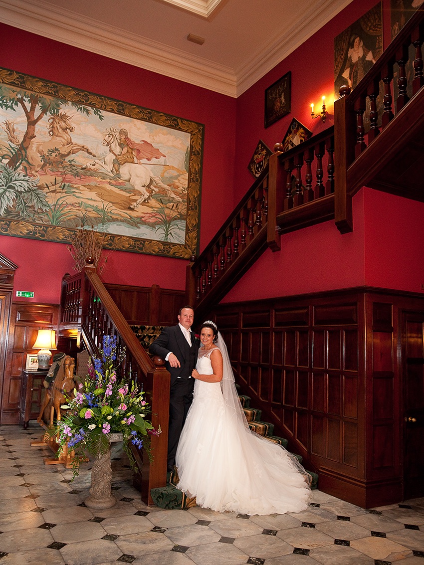 Real Wedding Image for Leanne