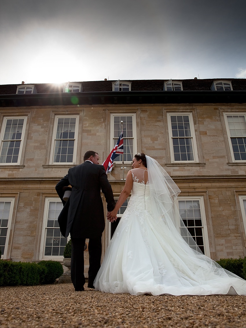 Real Wedding Image for Leanne