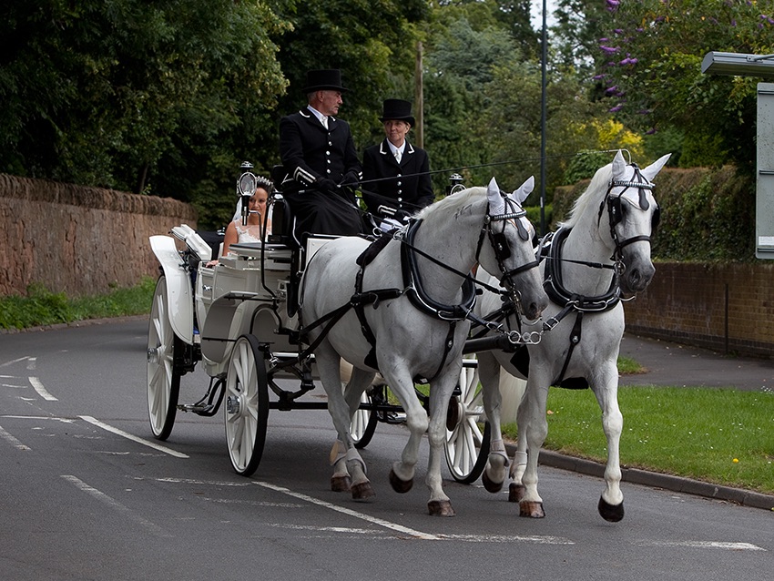 Real Wedding Image for Leanne