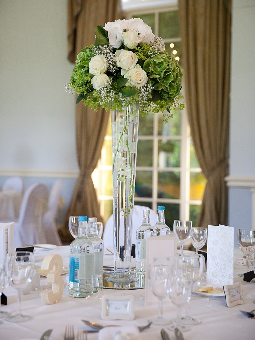Real Wedding Image for Leanne