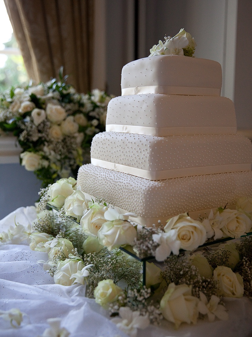 Real Wedding Image for Leanne