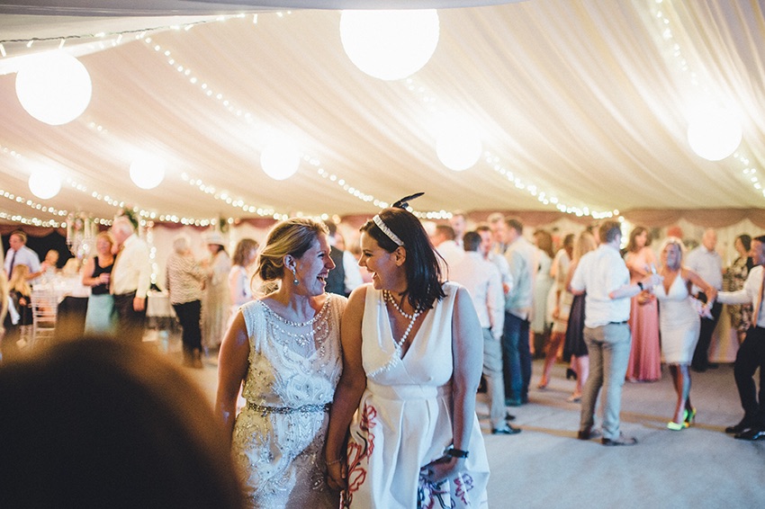 Real Wedding Image for Sophie