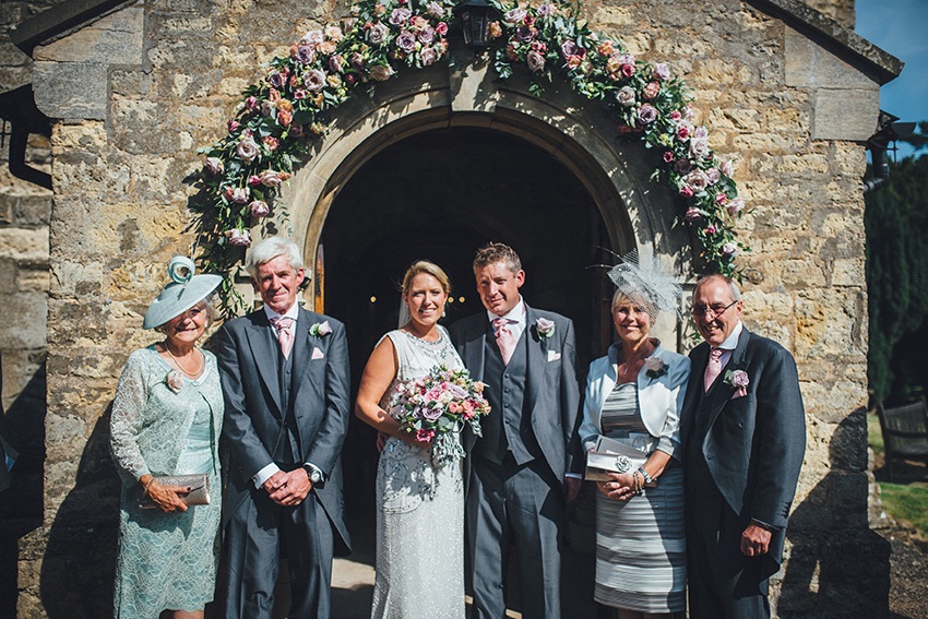 Real Wedding Image for Sophie