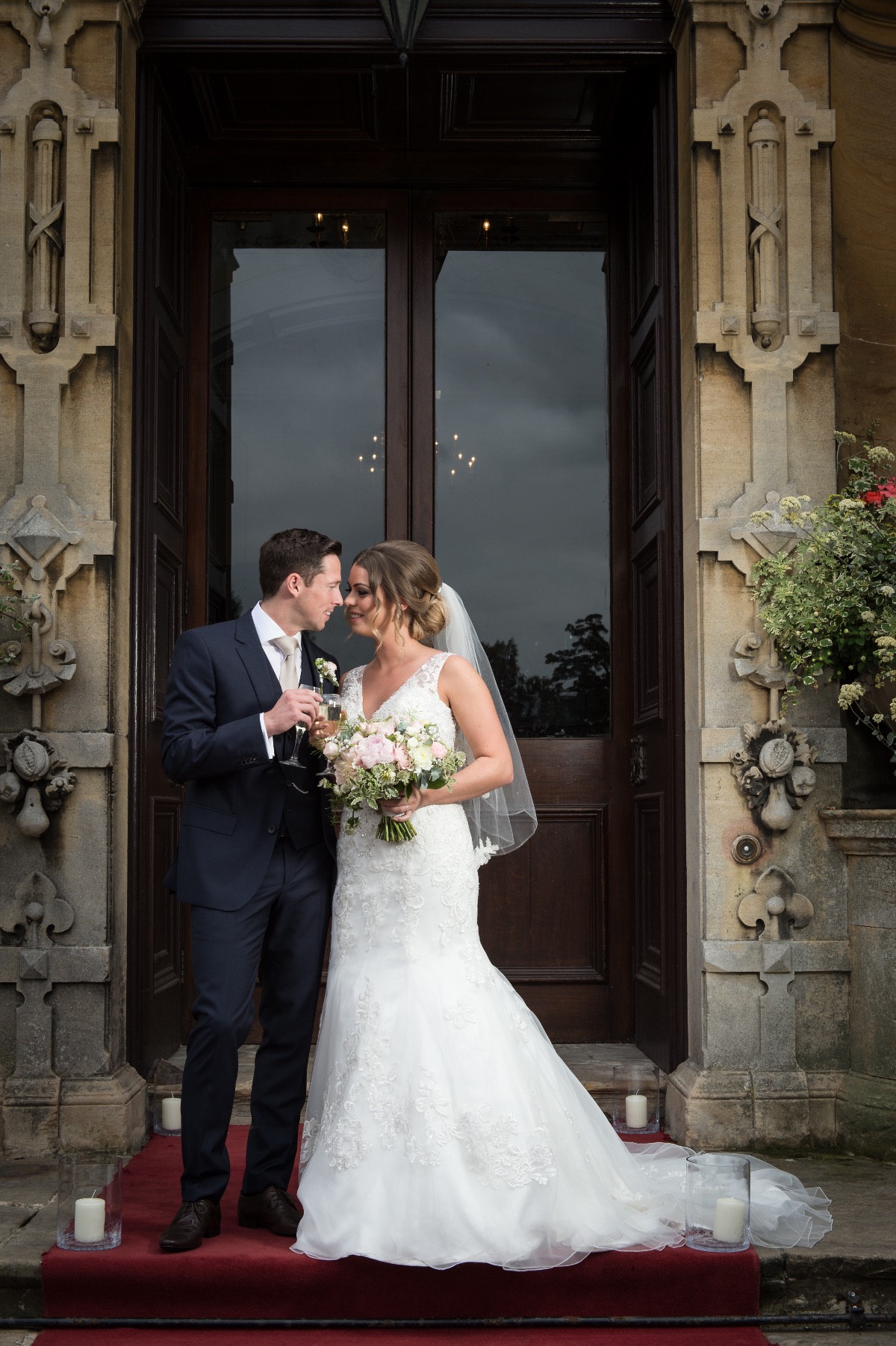 Real Wedding Image for Lucy