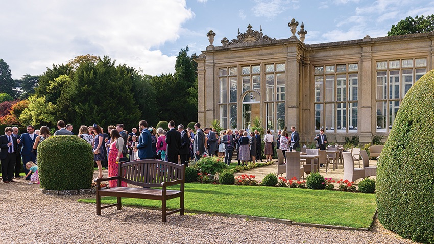 Real Wedding Image for Erin & Alasdair