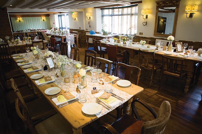 Real Wedding Image for Beth