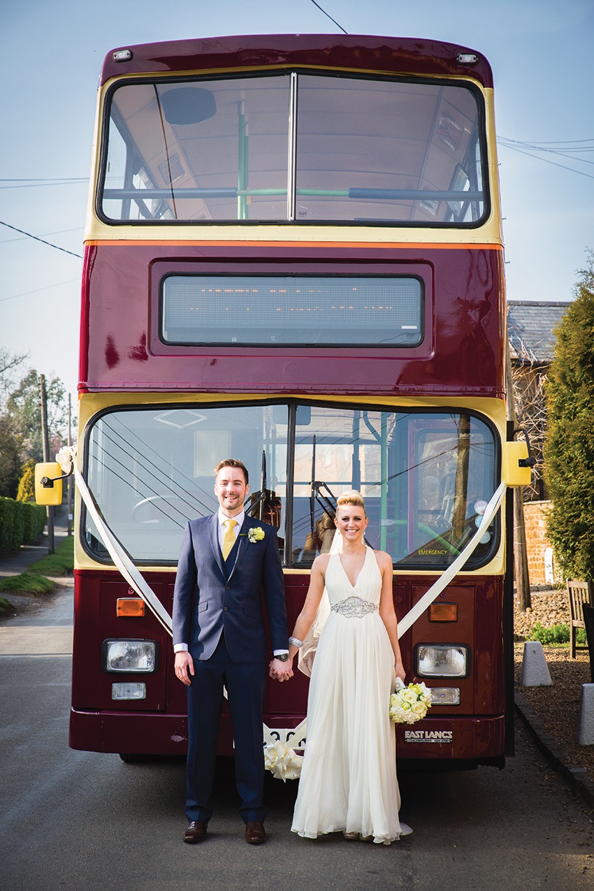 Real Wedding Image for Beth