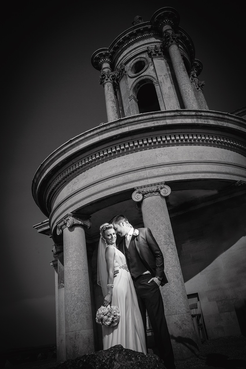 Real Wedding Image for Beth