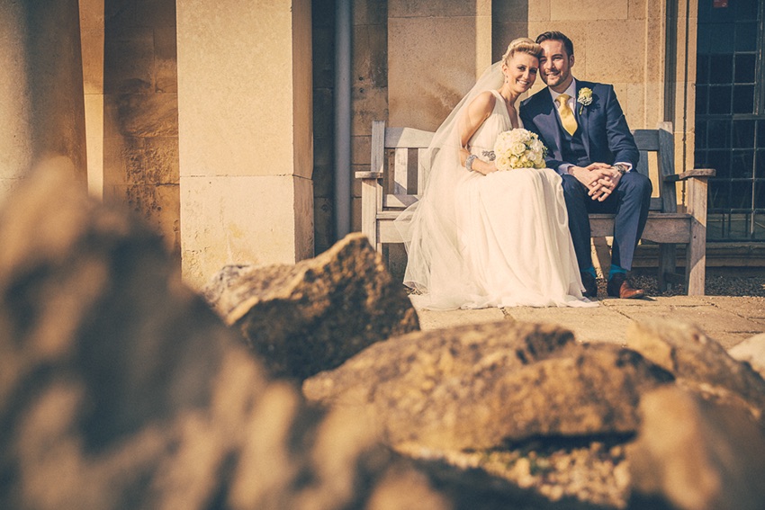 Real Wedding Image for Beth