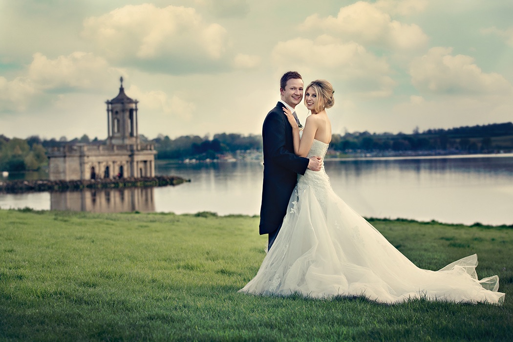 Real Wedding Image for Stephanie