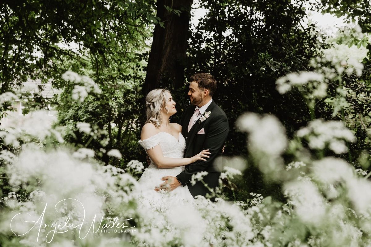 Real Wedding Image for Chris  & Ellesha