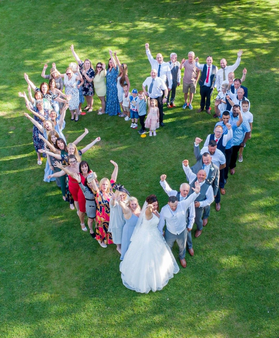Real Wedding Image for Glenn & Kita