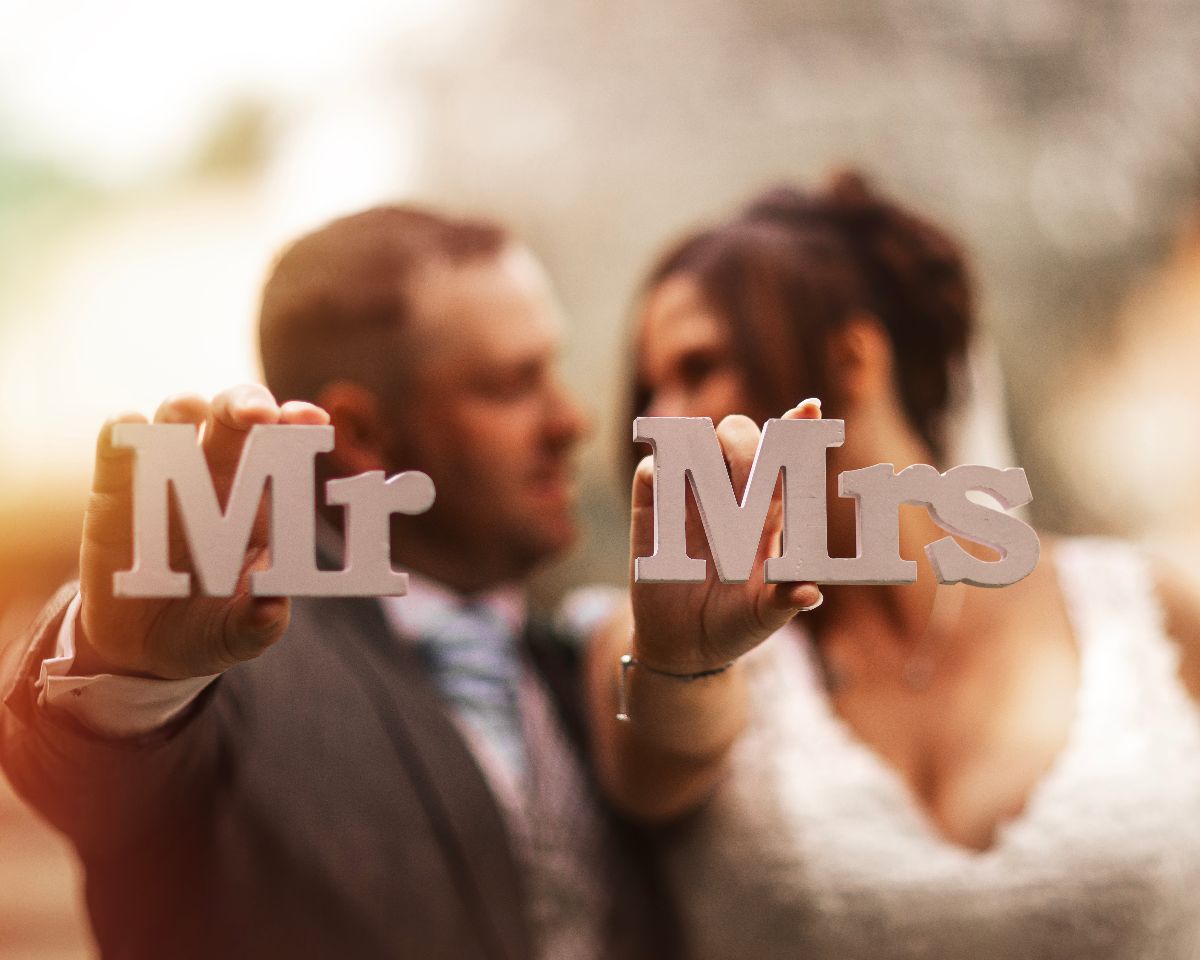 Real Wedding Image for Glenn & Kita