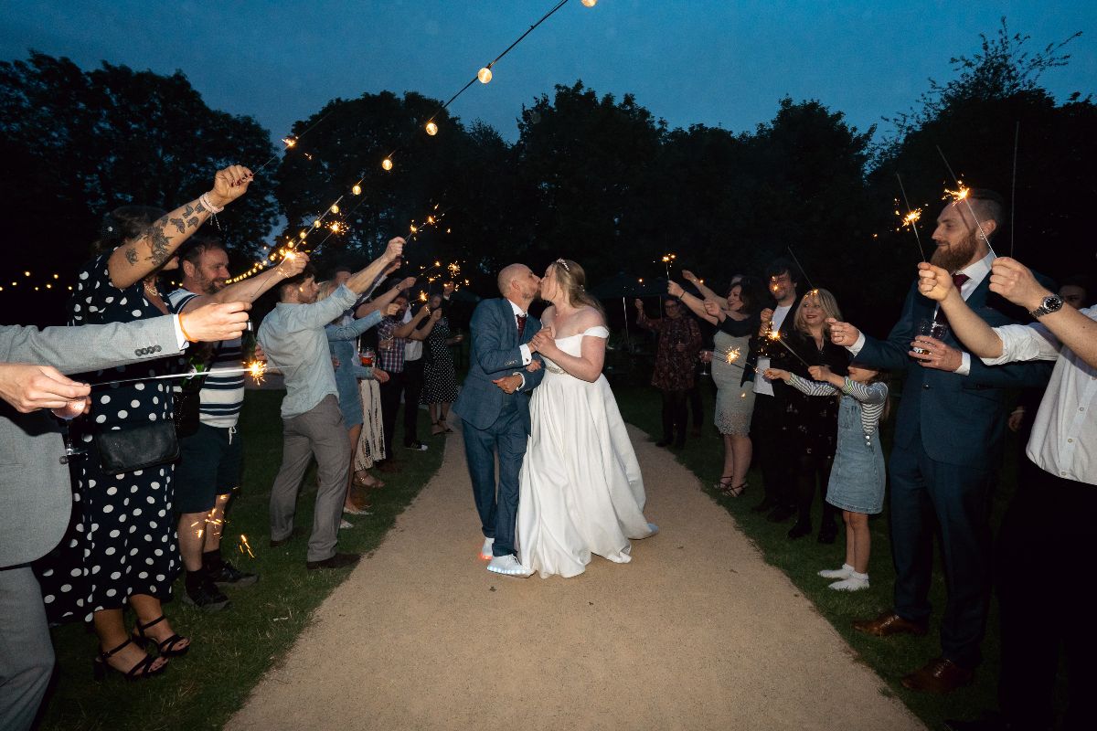 Real Wedding Image for Sergej & Hannah