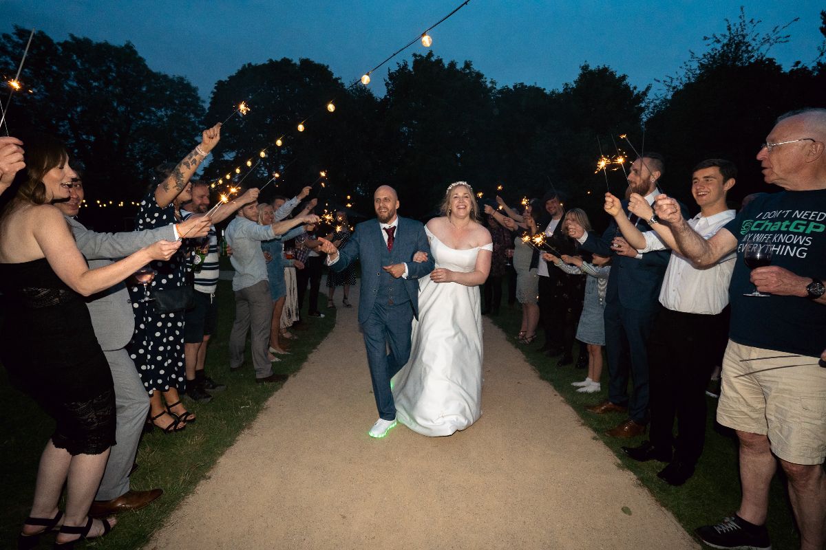 Real Wedding Image for Sergej & Hannah