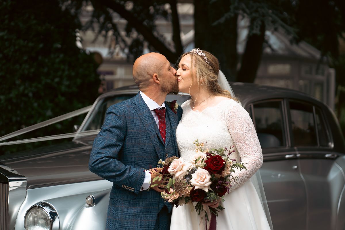 Real Wedding Image for Sergej & Hannah