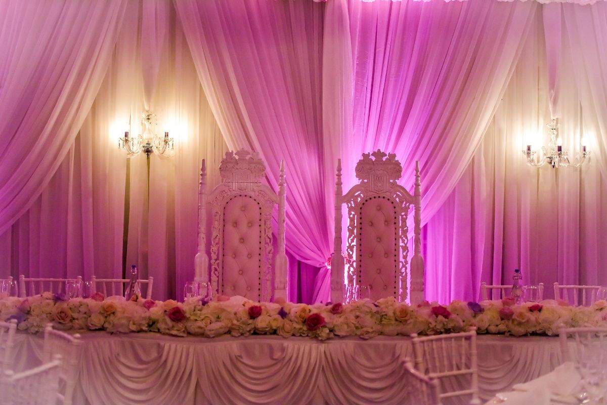 Real Wedding Image for MR