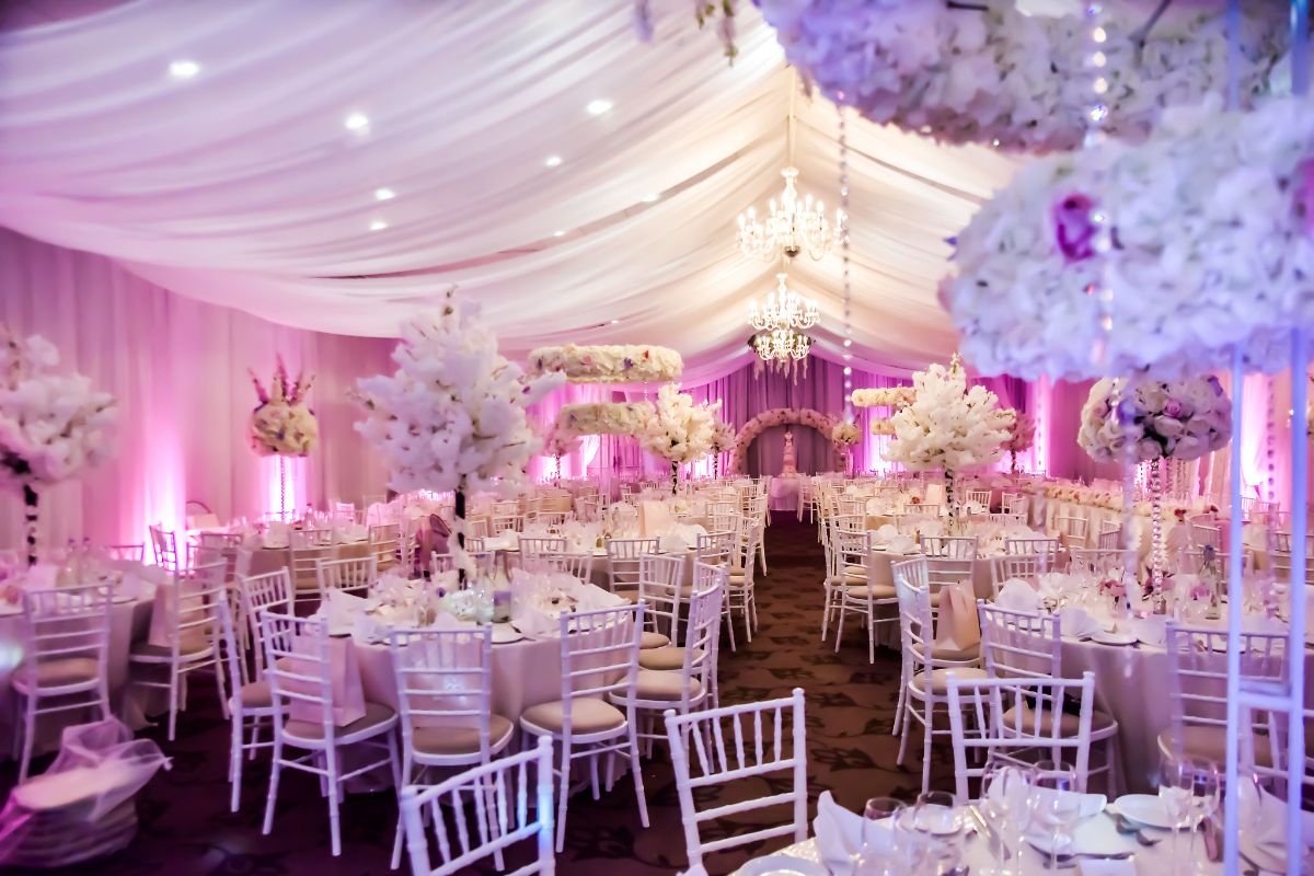 Real Wedding Image for MR