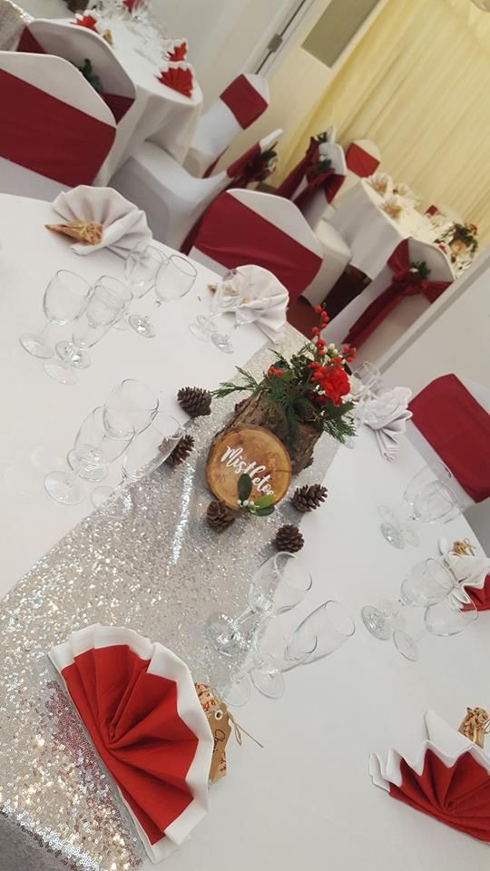 Table centres 