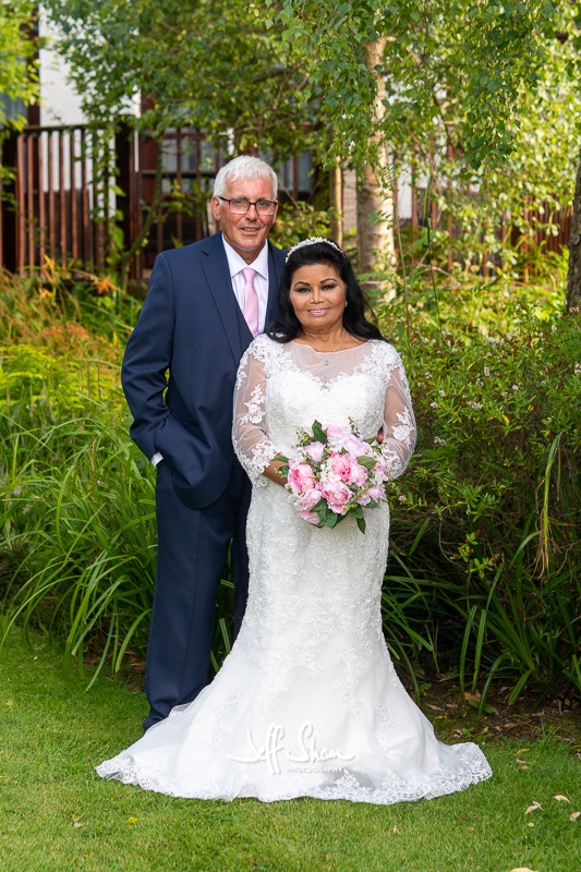 Real Wedding Image for Cora