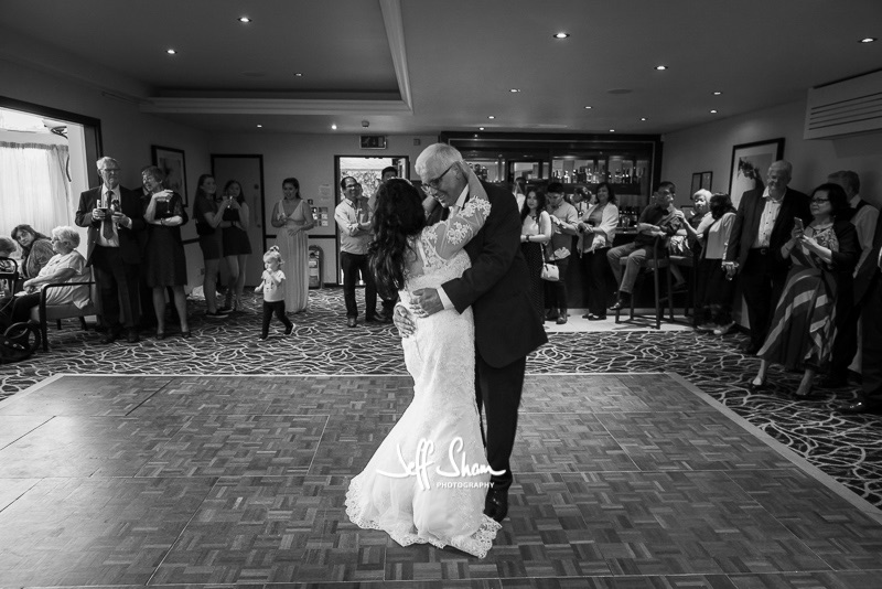 Real Wedding Image for Cora