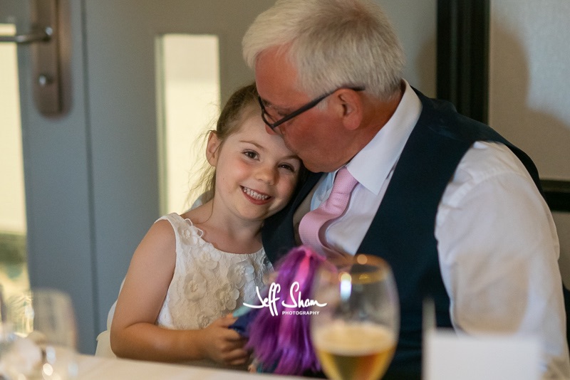 Real Wedding Image for Cora