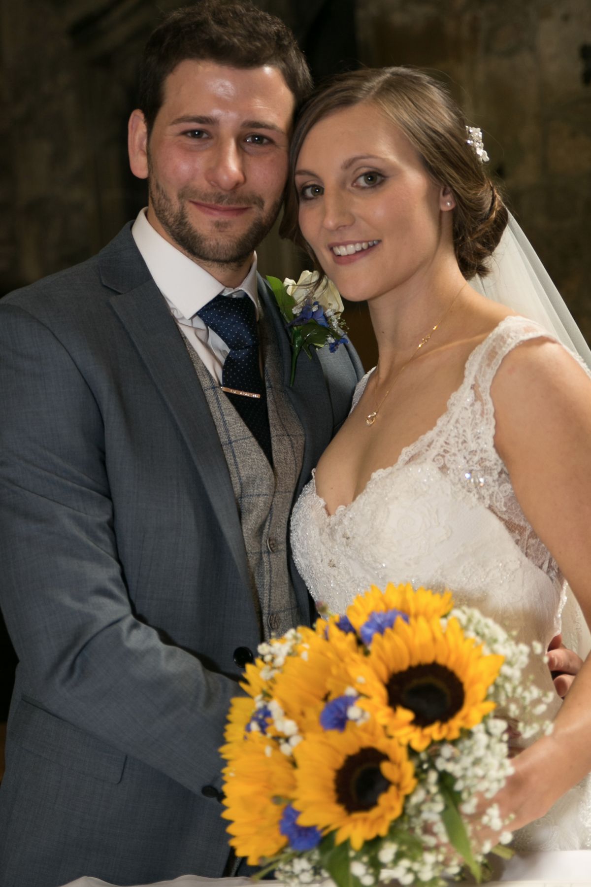 Real Wedding Image for Nikki