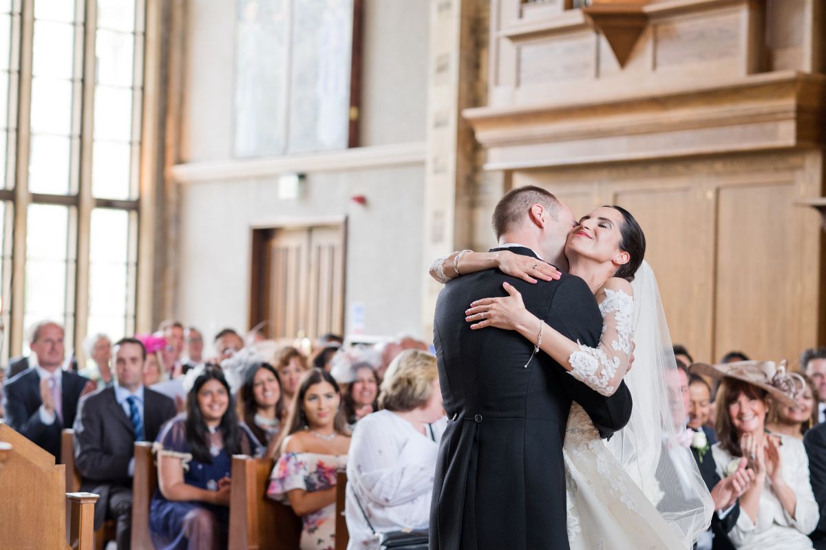 Real Wedding Image for Sara 