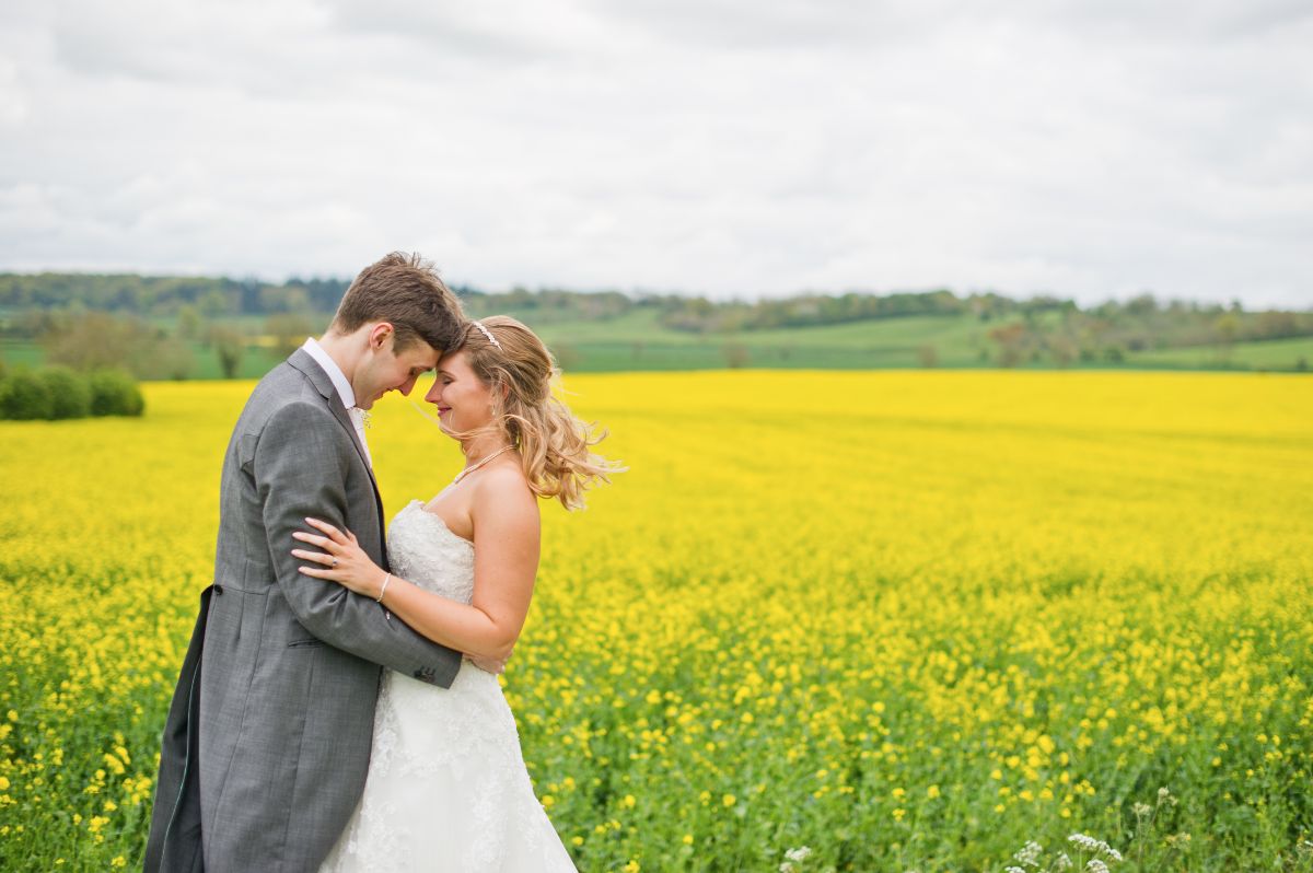 Real Wedding Image for Gemma & Matt