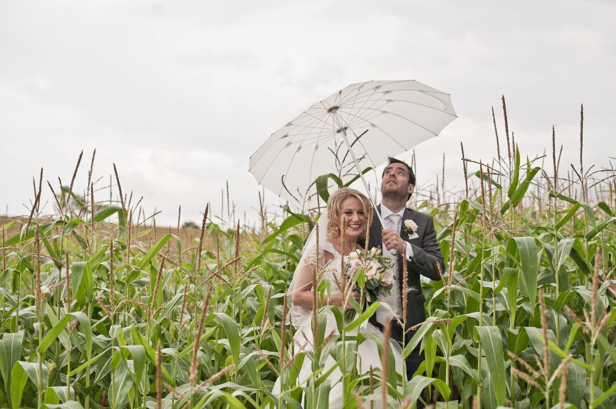 Real Wedding Image for Jason